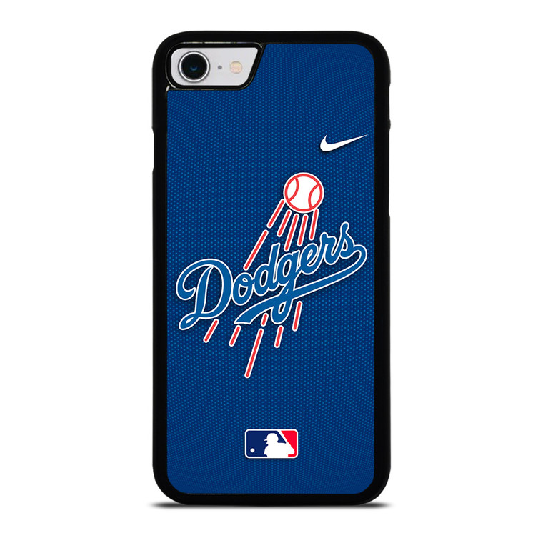 LOS ANGELES DODGERS MLB BASEBALL NIKE iPhone SE 2022 Case Cover