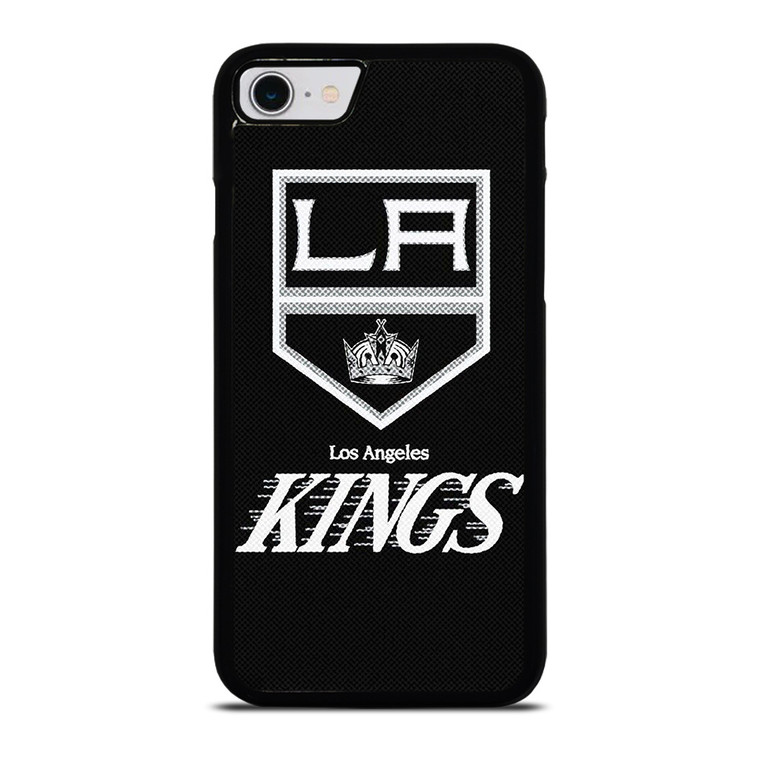 LOS ANGELES KINGS NHL HOCKEY 2 iPhone SE 2022 Case Cover