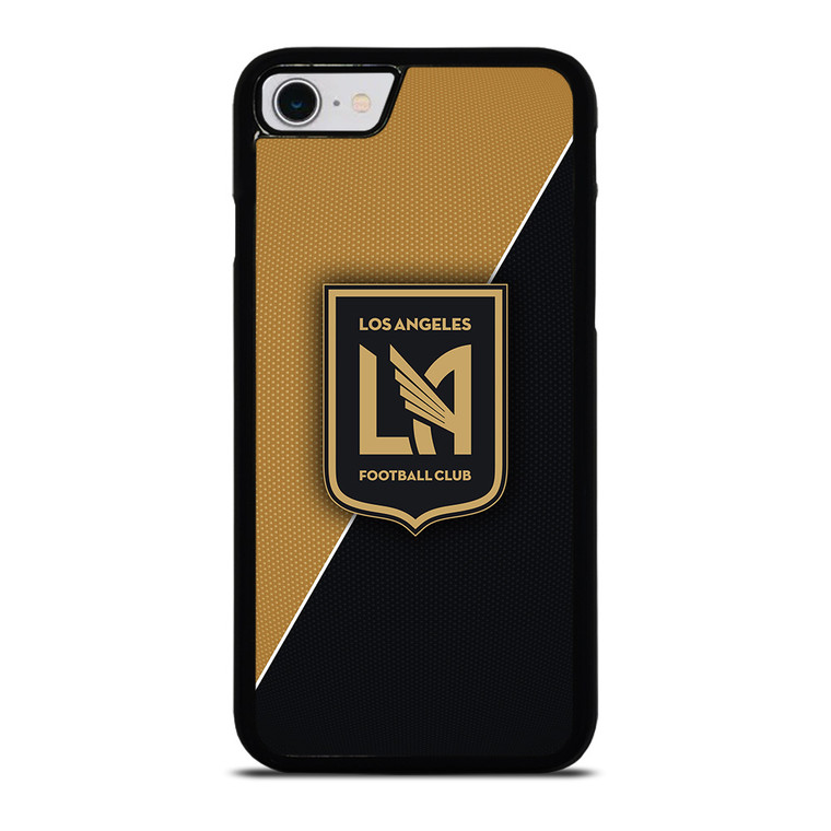 LOS ANGELES LA FC SOCCER MLS iPhone SE 2022 Case Cover