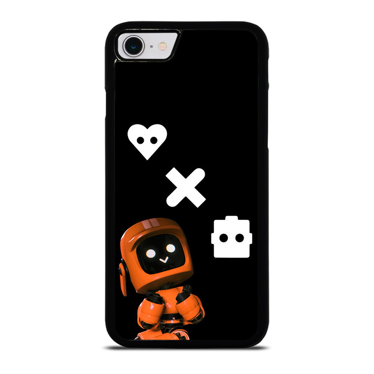 LOVE DEATH AND ROBOTS K-VRC iPhone SE 2022 Case Cover