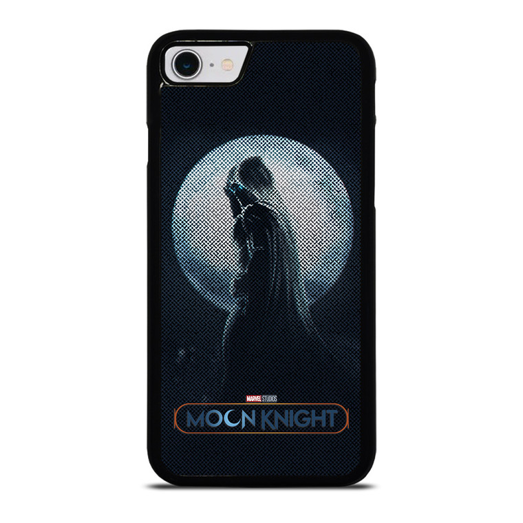 MARVEL MOON KNIGHT iPhone SE 2022 Case Cover