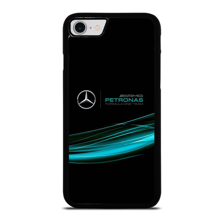 MERCEDES AMG PETRONAS FORMULA ONE F1 iPhone SE 2022 Case Cover