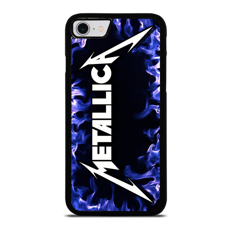 METALLICA ROCK BAND VIOLET iPhone SE 2022 Case Cover METALLICA ROCK BAND VIOLET iPhone SE 2022 Case Cover