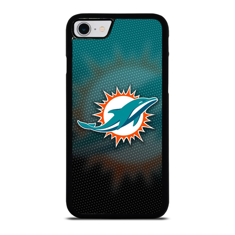 MIAMI DOLPHINS FOOTBALL TEAM iPhone SE 2022 Case Cover MIAMI DOLPHINS FOOTBALL TEAM iPhone SE 2022 Case Cover