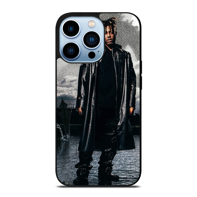 JUICE WRLD RAPPER FIGHTING DEMONS iPhone 13 Pro Max Case Cover