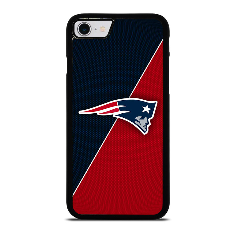 NEW ENGLAND PATRIOTS NFL FOOTBALL LOGO iPhone SE 2022 Case Cover