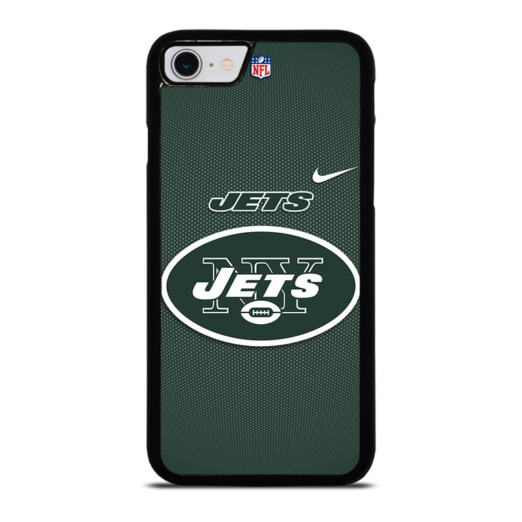 NEW YORK JETS NFL FOOTBALL NIKE iPhone SE 2022 Case Cover