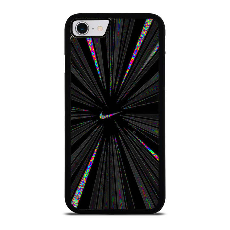 NIKE HOLOGRAM LOGO iPhone SE 2022 Case Cover