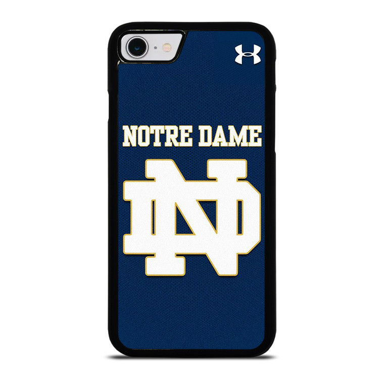 NOTRE DAME FIGHTING UNDER ARMOUR iPhone SE 2022 Case Cover