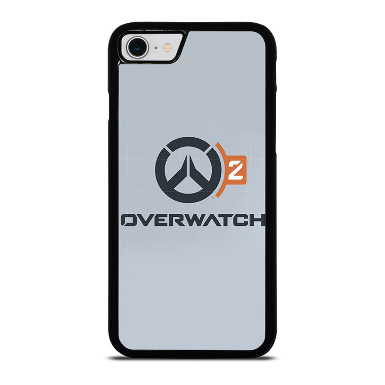 OVERWATCH 2 GAMES LOGO iPhone SE 2022 Case Cover