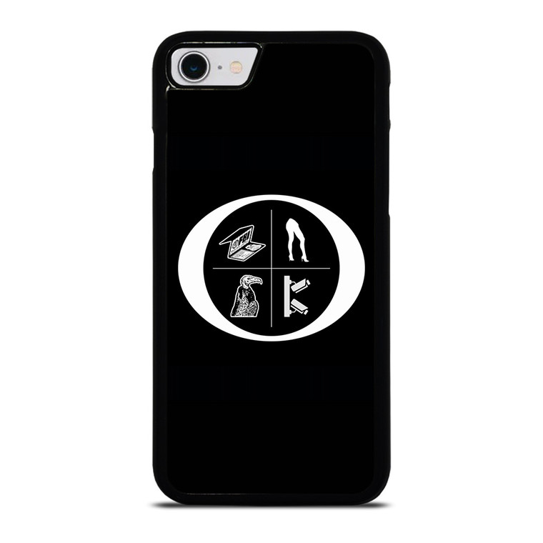 OZARK MOVIES SIGN 3 iPhone SE 2022 Case Cover