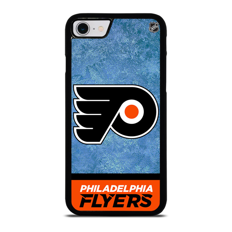 PHILADELPHIA FLYERS HOCKEY TEAM iPhone SE 2022 Case Cover