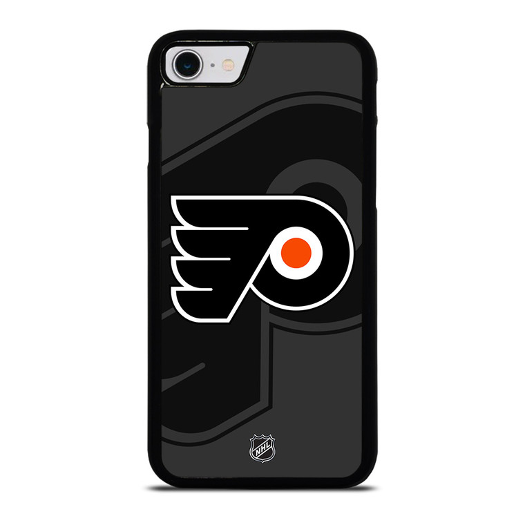 PHILADELPHIA FLYERS NHL TEAM iPhone SE 2022 Case Cover