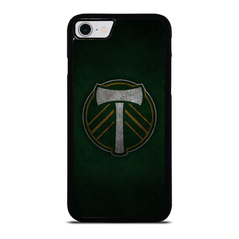 PORTLAND TIMBERS FC SOCCER MLS iPhone SE 2022 Case Cover