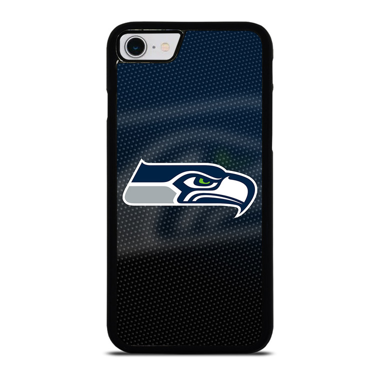SEATTLE SEAHAWKS FOOTBALL TEAM iPhone SE 2022 Case Cover