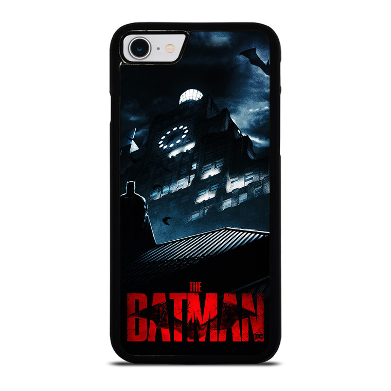 THE BATMAN DC COMIC MOVIES 3 iPhone SE 2022 Case Cover