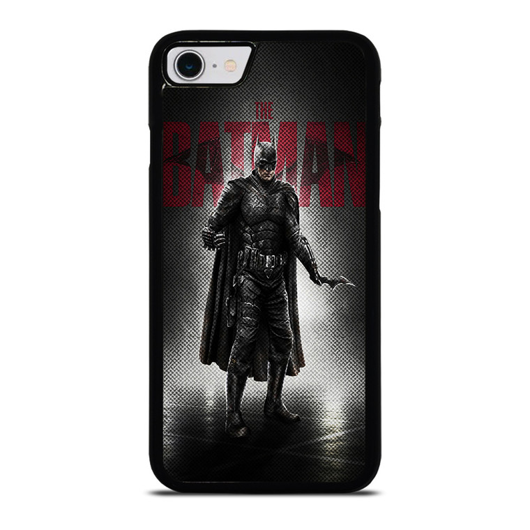 THE BATMAN DC COMIC MOVIES 4 iPhone SE 2022 Case Cover