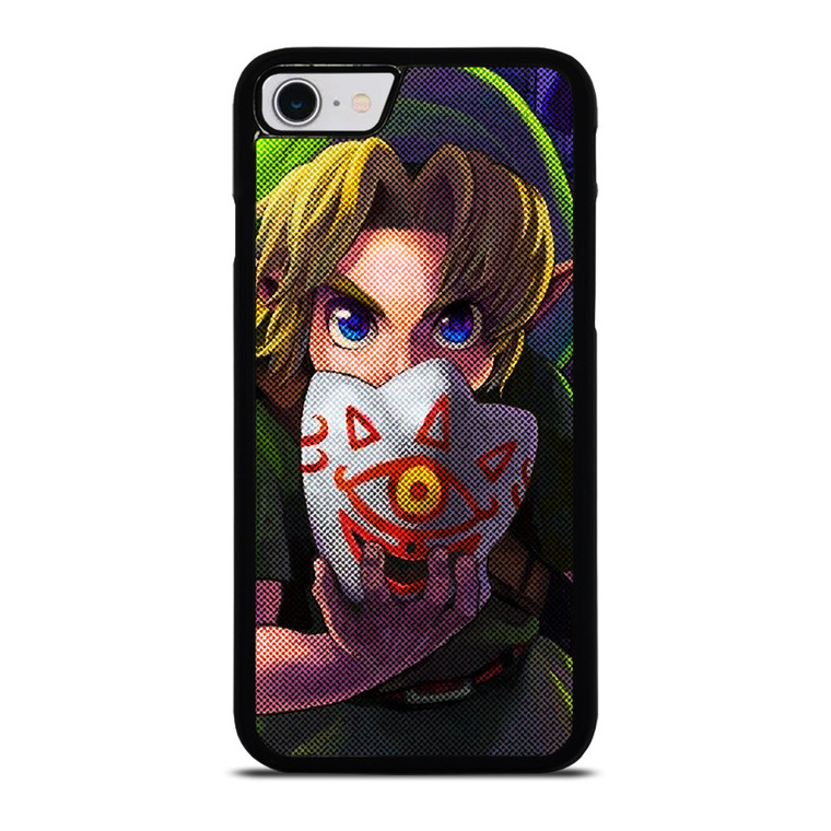 THE LEGEND OF ZELDA MAJORAS MASK GAMES 3 iPhone SE 2022 Case Cover