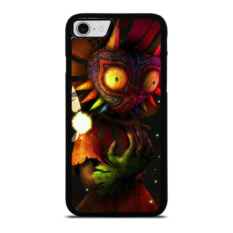 THE LEGEND OF ZELDA MAJORAS MASK GAMES 4 iPhone SE 2022 Case Cover