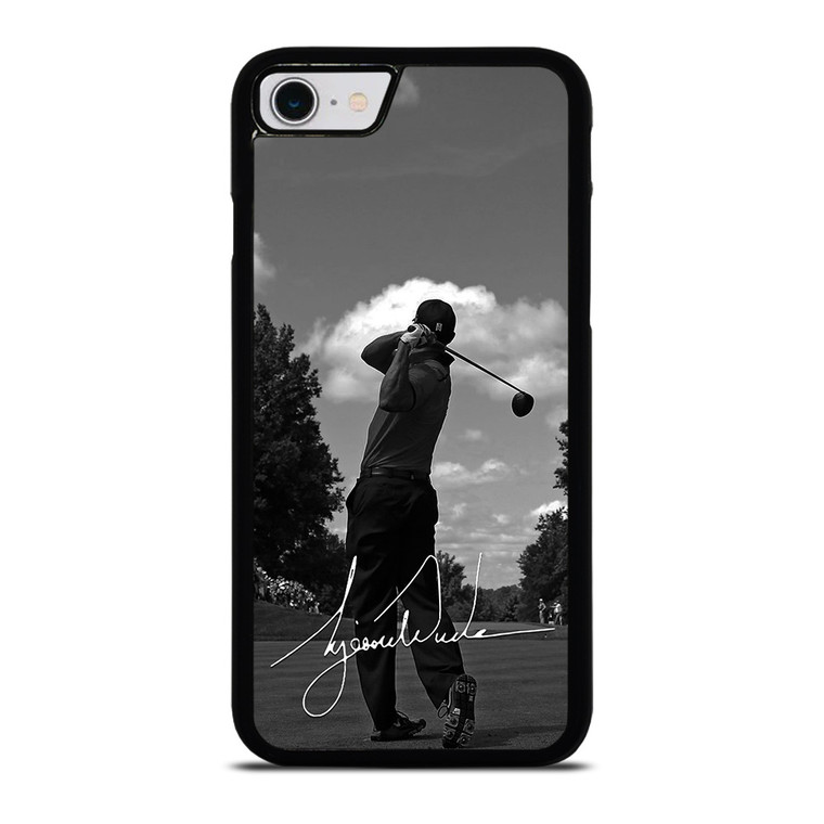 TIGER WOODS GOLFER 2 iPhone SE 2022 Case Cover