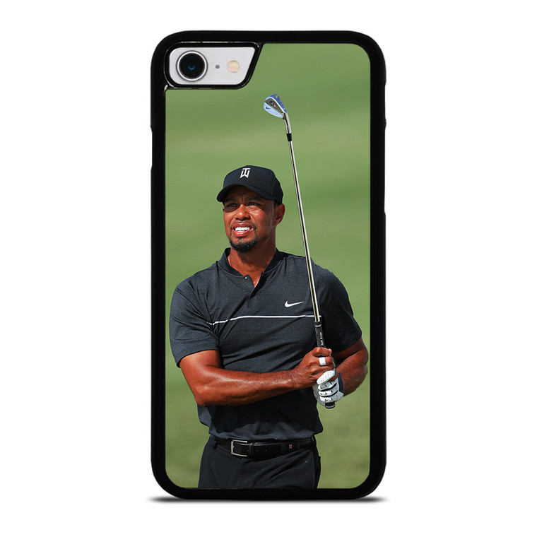 TIGER WOODS GOLFER iPhone SE 2022 Case Cover