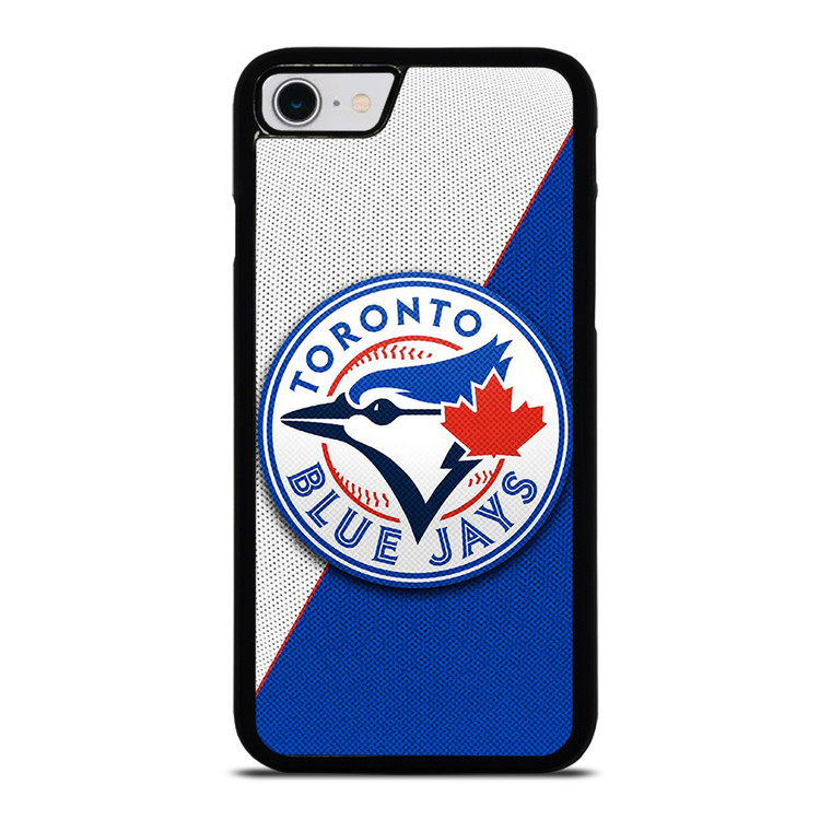TORONTO BLUE JAYS MLB BASEBALL LOGO iPhone SE 2022 Case Cover