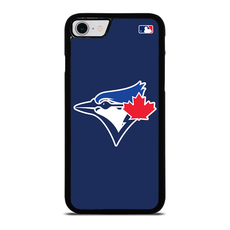 TORONTO BLUE JAYS MLB LOGO iPhone SE 2022 Case Cover