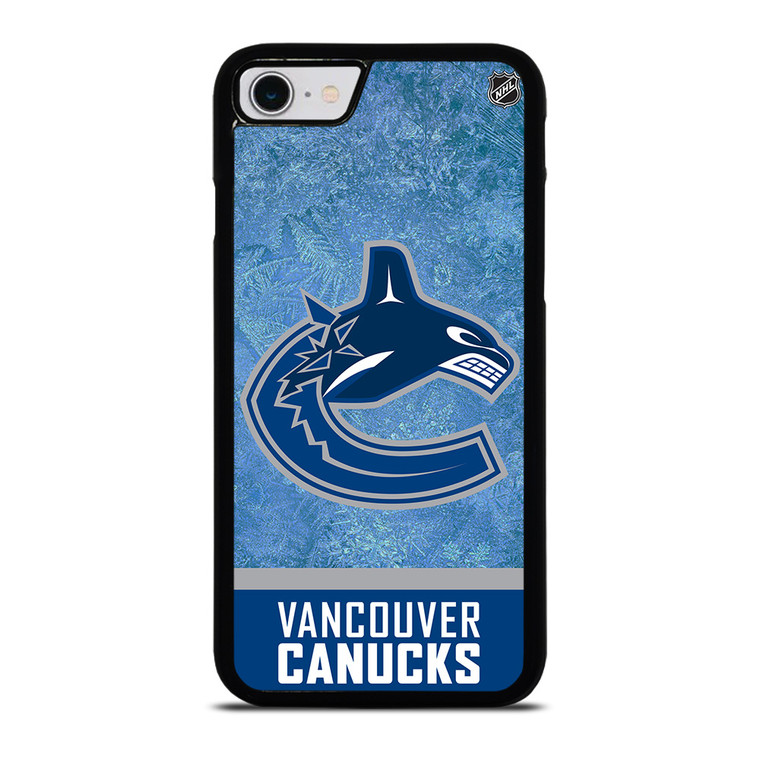 VANCOUVER CANUCKS HOCKEY TEAM iPhone SE 2022 Case Cover