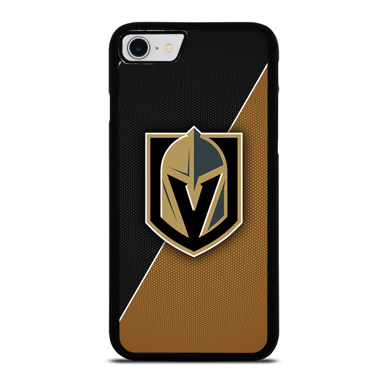 VEGAS GOLDEN KNIGHT NHL HOCKEY LOGO iPhone SE 2022 Case Cover