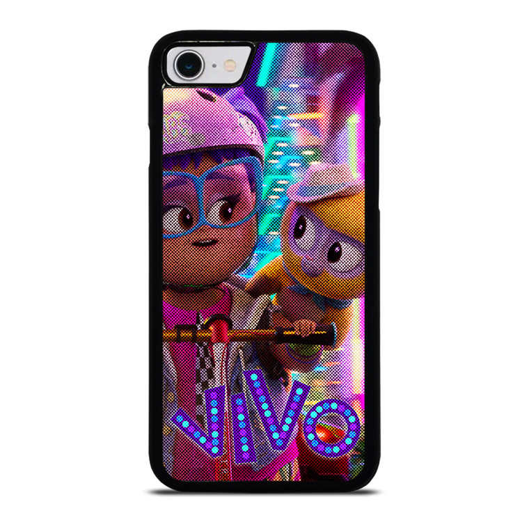 VIVO AND GABI CARTOON MOVIES iPhone SE 2022 Case Cover
