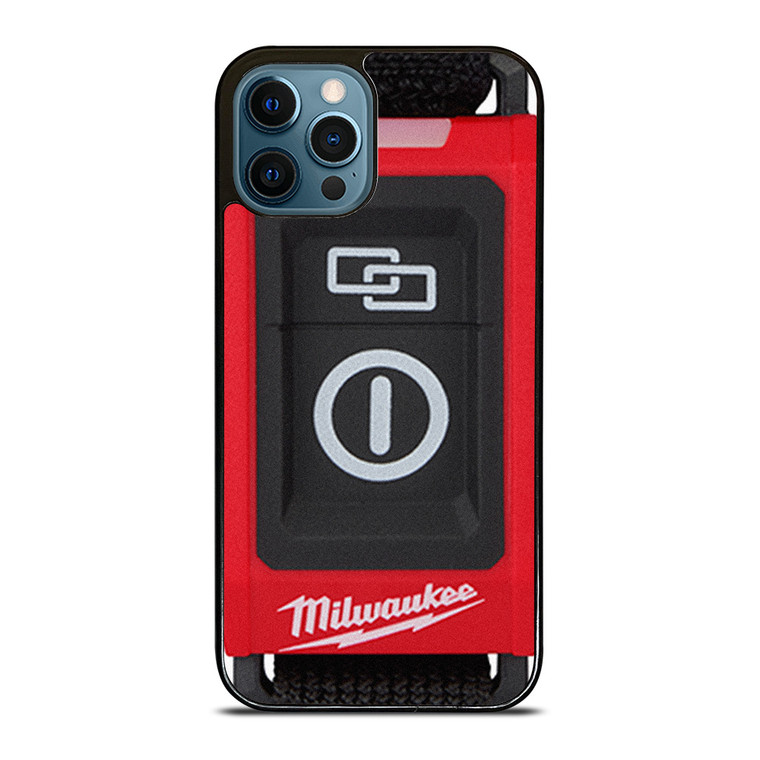 MILWAUKEE CONTROL REMOTE iPhone 12 Pro Max Case Cover