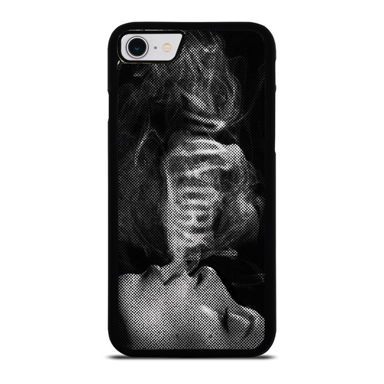 ZOO YORK SKATEBOARD VAPE SMOKE ART iPhone SE 2022 Case Cover
