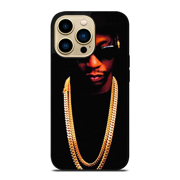 2 CHAINZ RAPPER iPhone 14 Pro Max Case Cover