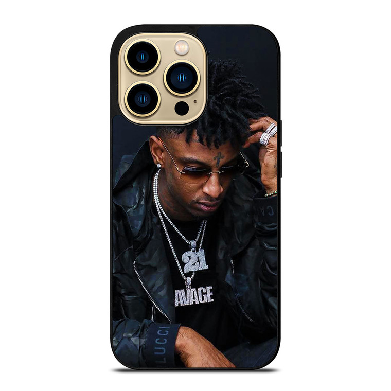 21 SAVAGE COOL iPhone 14 Pro Max Case Cover
