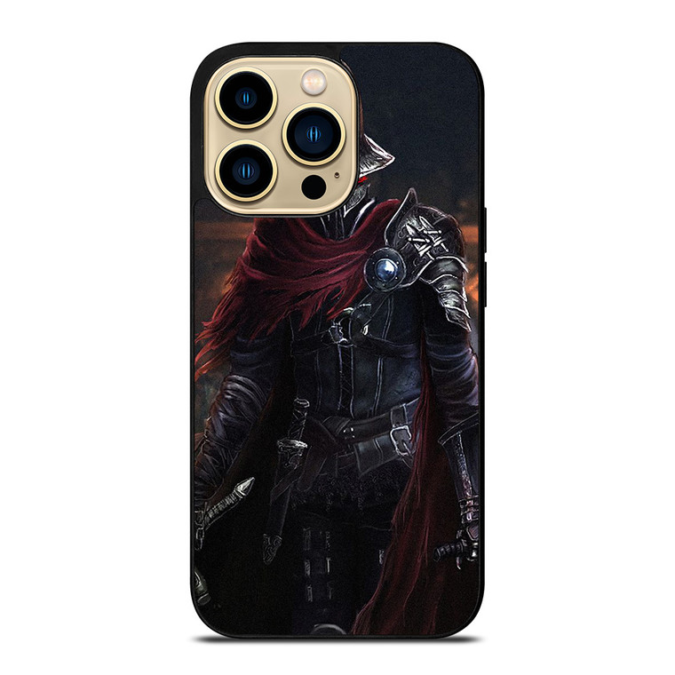 ABYSS WATCHERS DARK SOUL ANIME iPhone 14 Pro Max Case Cover