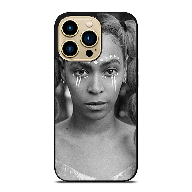 BEYONCE LEMONADE iPhone 14 Pro Max Case Cover