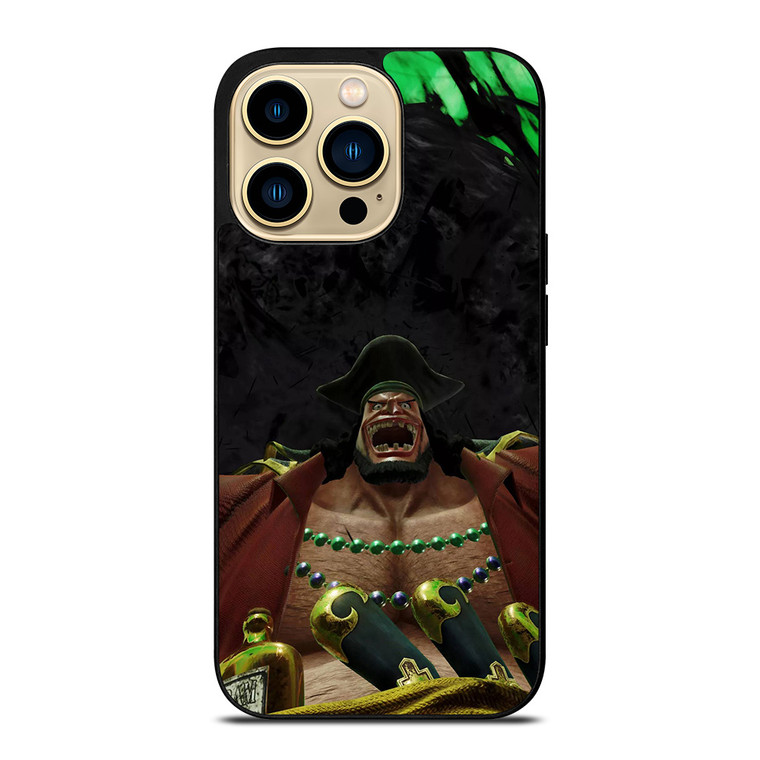 BLACKBEARD ONE PIECE iPhone 14 Pro Max Case Cover