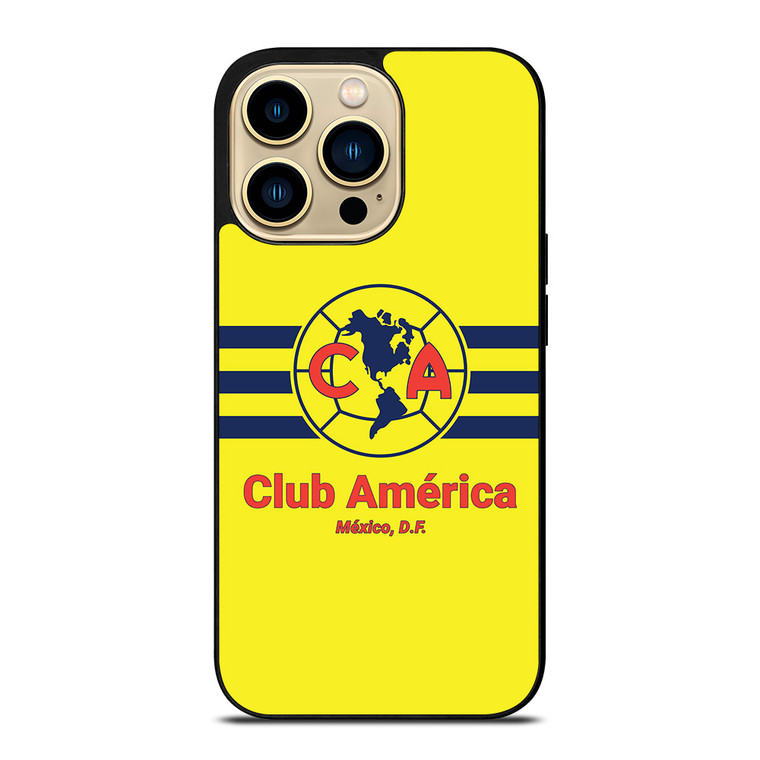 CLUB DE FUTBOL AMERICA iPhone 14 Pro Max Case Cover