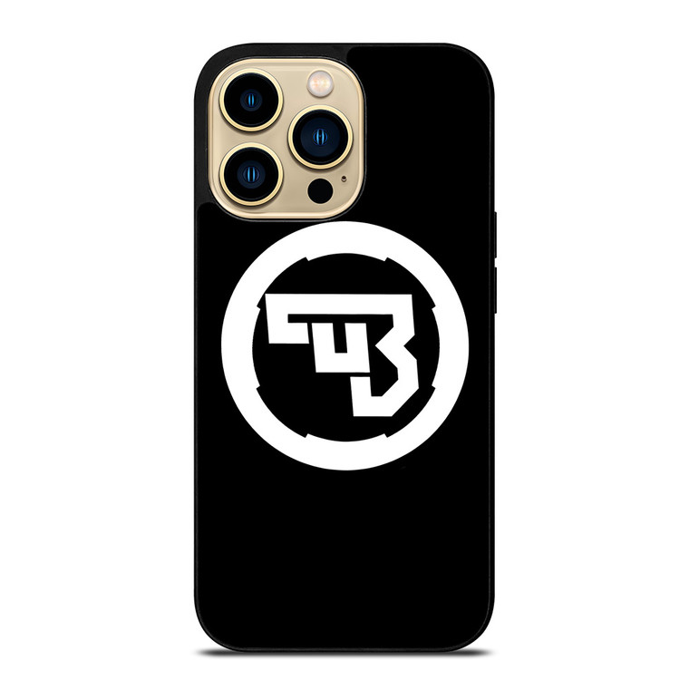 CZ HANDGUNS LOGO iPhone 14 Pro Max Case Cover