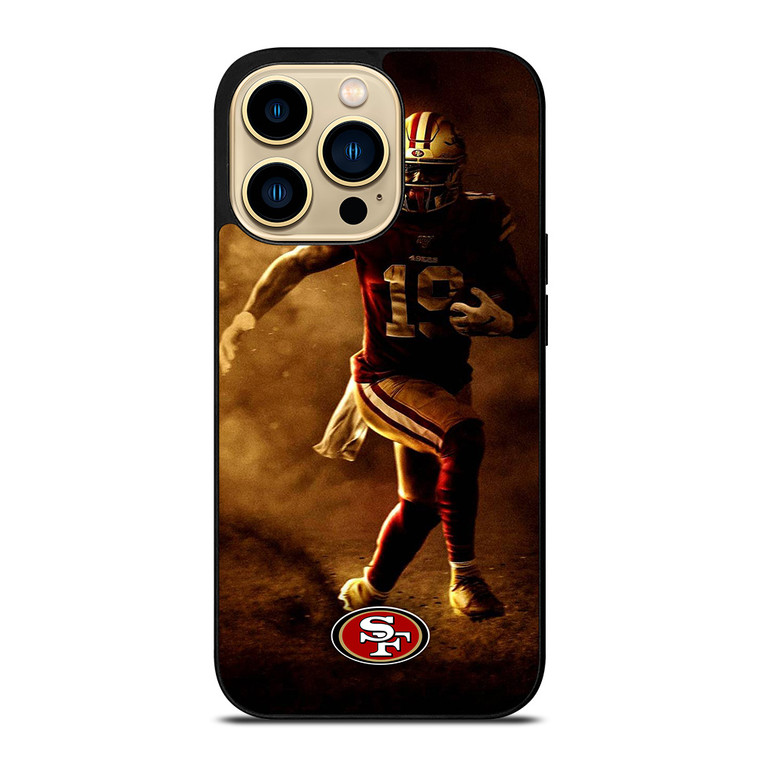 DEEBO SAMUEL SAN FRANCISCO 49ERS iPhone 14 Pro Max Case Cover