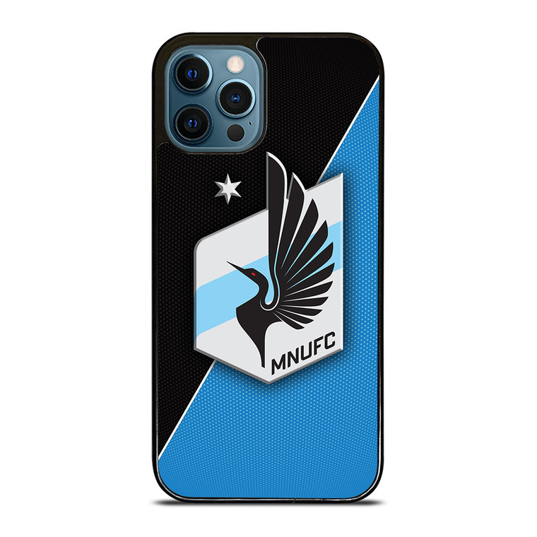 MINNESOTA UNITED FC SOCCER MLS 2 iPhone 12 Pro Max Case Cover MINNESOTA UNITED FC SOCCER MLS 2 iPhone 12 Pro Max Case Cover