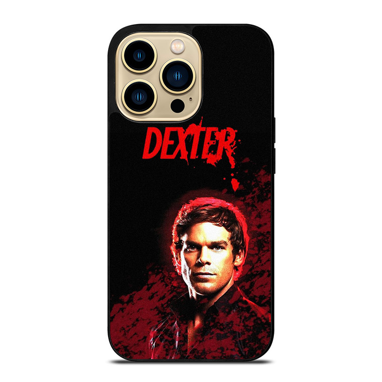 DEXTER MORGAN iPhone 14 Pro Max Case Cover