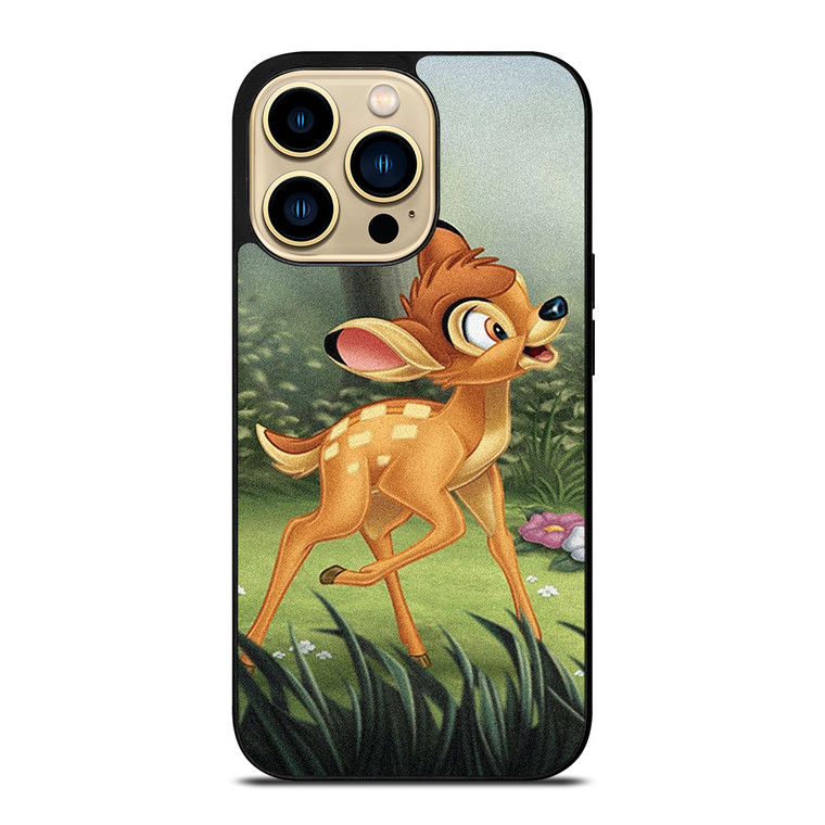 DISNEY BAMBI CARTOON iPhone 14 Pro Max Case Cover DISNEY BAMBI CARTOON iPhone 14 Pro Max Case Cover