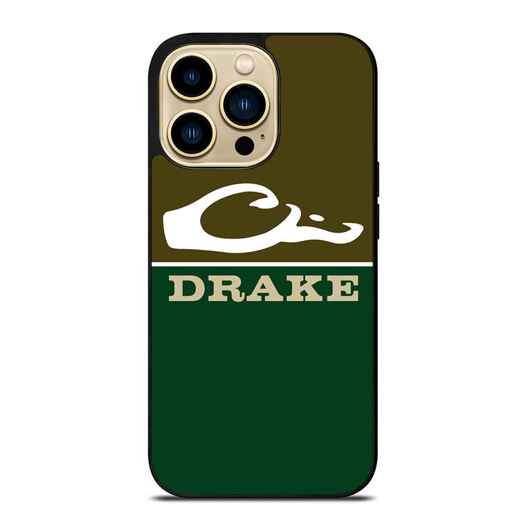 DRAKE WATERFOWL VINTAGE LOGO iPhone 14 Pro Max Case Cover