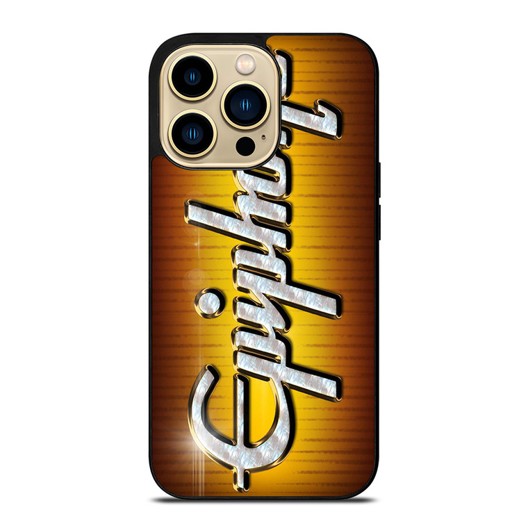 EPIPHONE GUITARS RETRO iPhone 14 Pro Max Case Cover