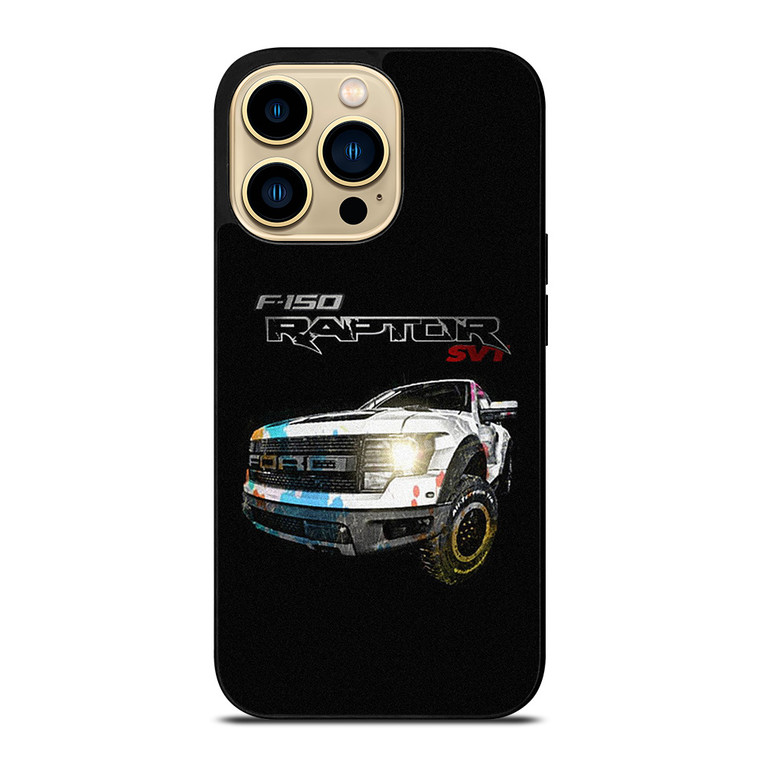 FORD RAPTOR F150 iPhone 14 Pro Max Case Cover