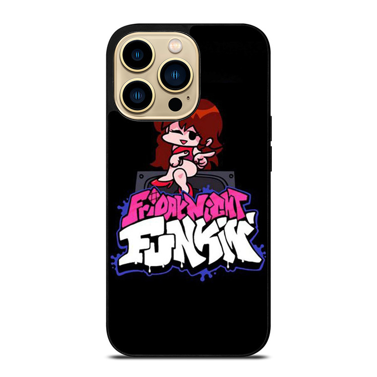 FRIDAY NIGHT FUNKIN MUSIC GAMES iPhone 14 Pro Max Case Cover