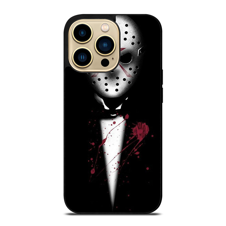 FRIDAY THE 13TH JASON VOORHEES iPhone 14 Pro Max Case Cover