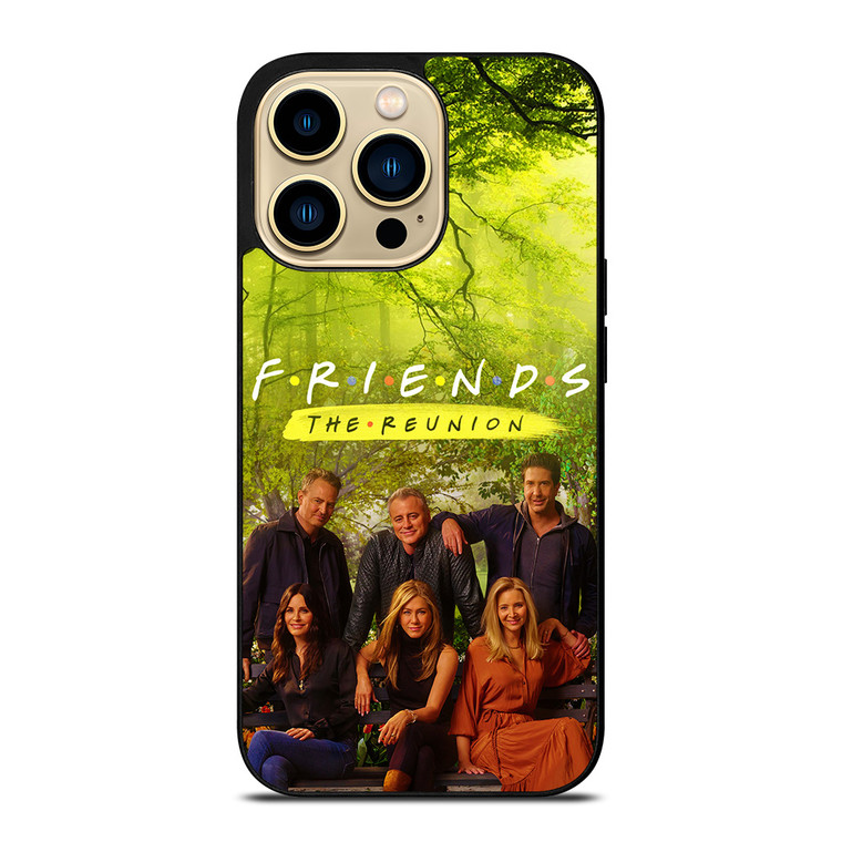 FRIENDS THE REUNION iPhone 14 Pro Max Case Cover