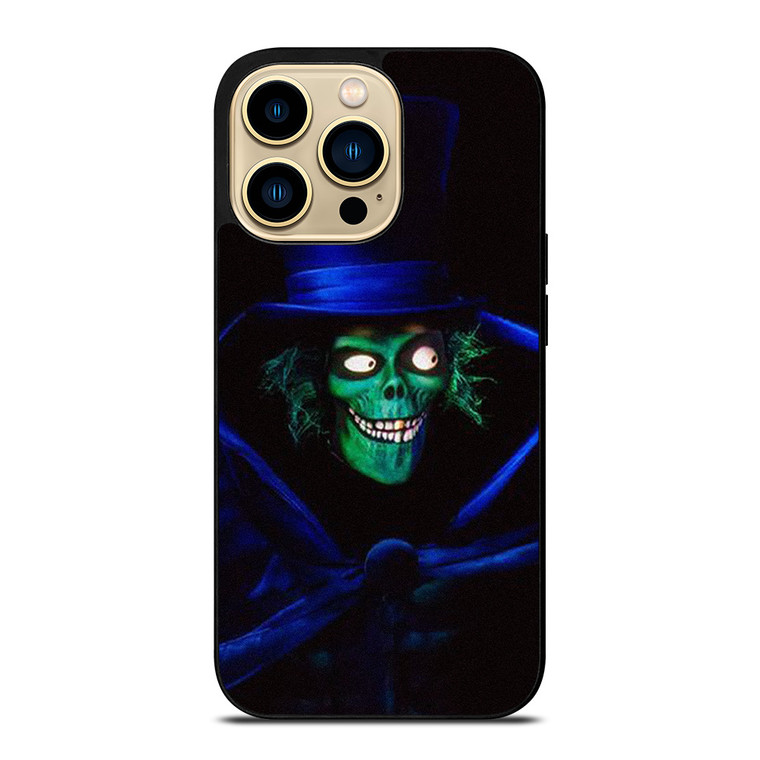 HATBOX GHOST HAUNTED MANSION DISNEY iPhone 14 Pro Max Case Cover